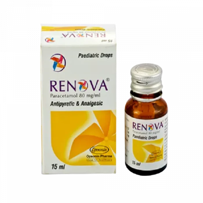 Renova Paediatric Drops 15ml
