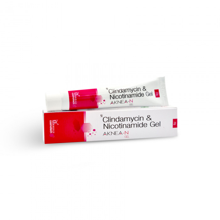 Aknea N Gel 20g Tube