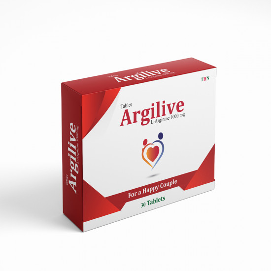 Argilive 1000mg Tablet