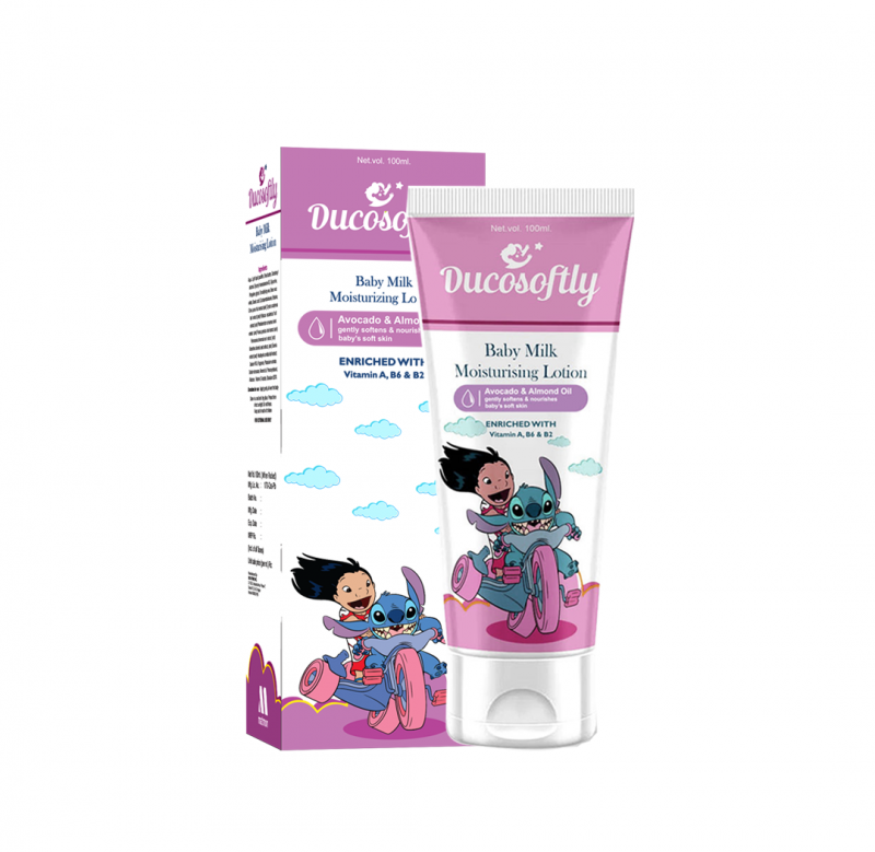 DucoSoftly Baby Milk Moisturizing Lotion - Buy Online in Bangladesh | ePharma