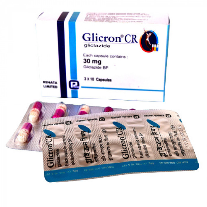 Glicron CR 10Pcs
