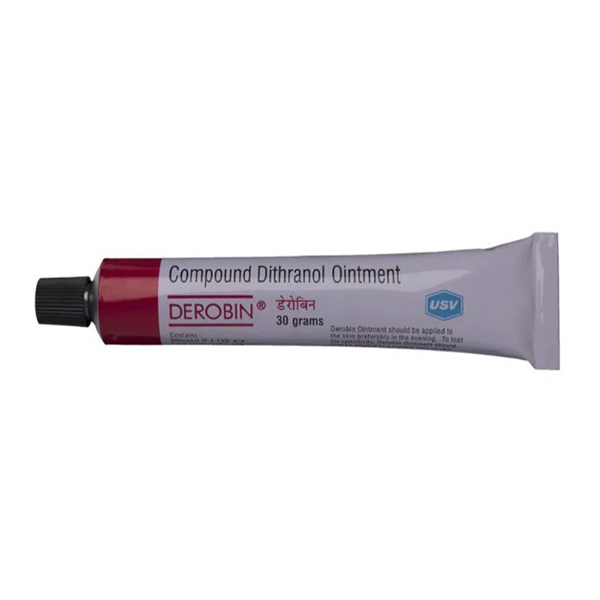 Derobin Ointment 30g - Buy Online in Bangladesh | ePharma