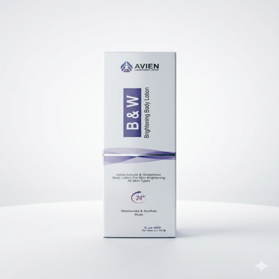 Avien Brightone Whitening Body Lotion 100ml