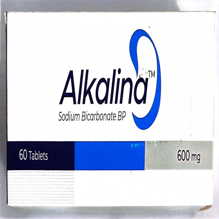 Alkalina 600mg Tablet 10pcs