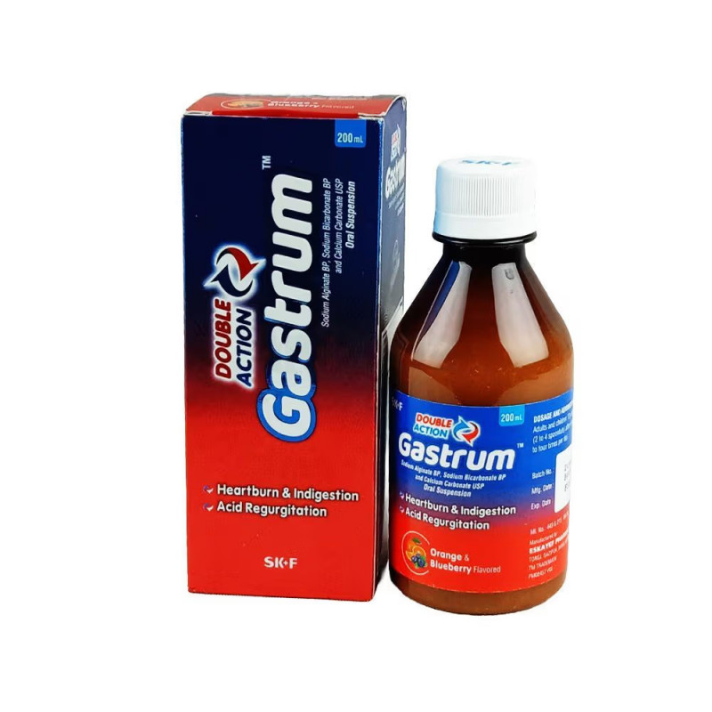 Gastrum Oral Suspension - Buy Online in Bangladesh | ePharma
