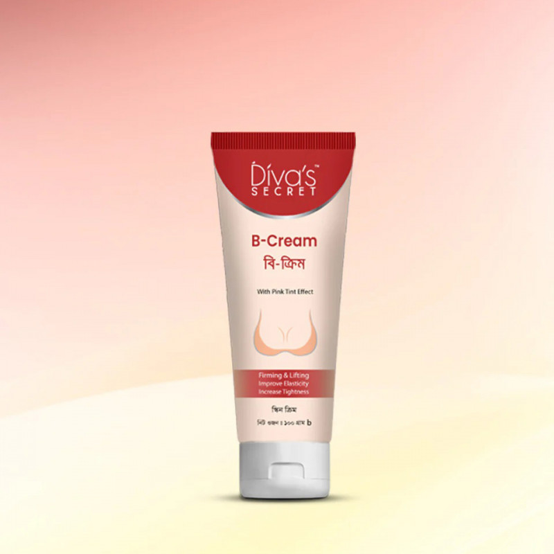 Diva’s Secret B Cream 100ml - Buy Online in Bangladesh | ePharma