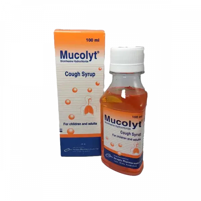 Mucolyt Syrup 200ml