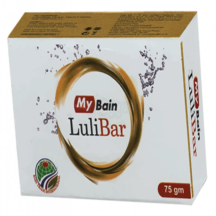 My Bain LuliBar Soap 75g