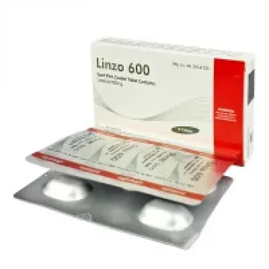 Linzo 600 Tablet 1 Strip