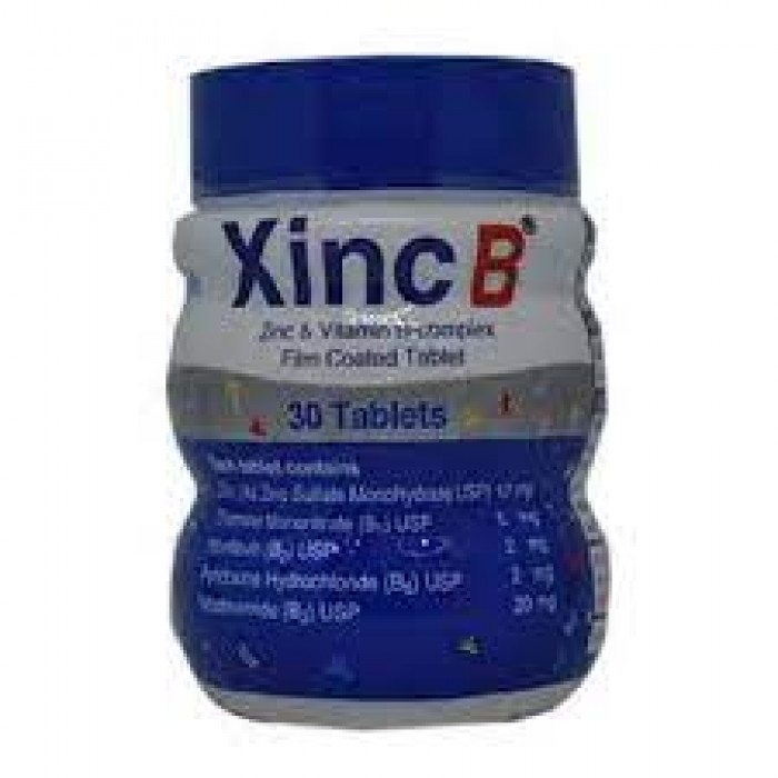Xinc B (30pcs Pot)