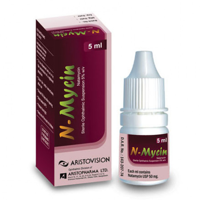 N-Mycin Suspension 0.05
