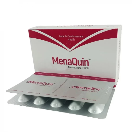 Menaquin 200mcg Capsule