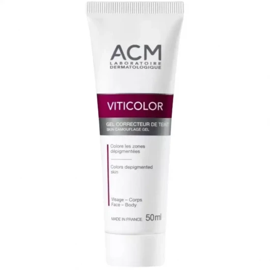 ACM Viticolor Skin Camouflage Gel | 50ml