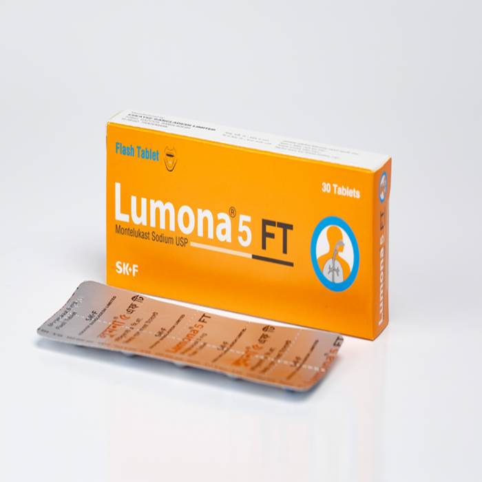 Lumona 5 FT Tablet 10pcs