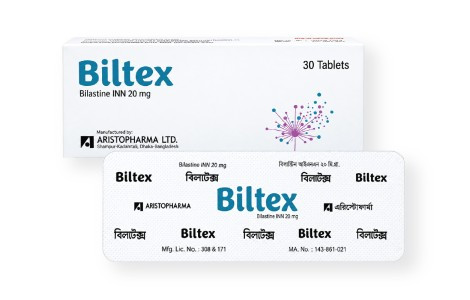 Biltex 20mg Tablet