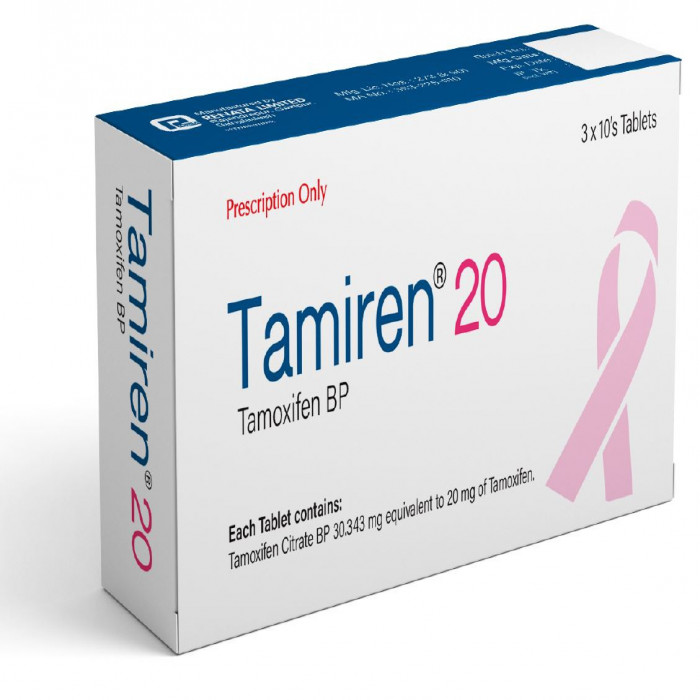 Tamiren 20mg Tablet 10pcs