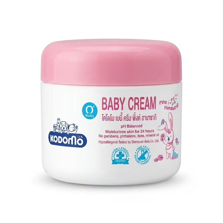 Kodomo Baby Cream 50 g