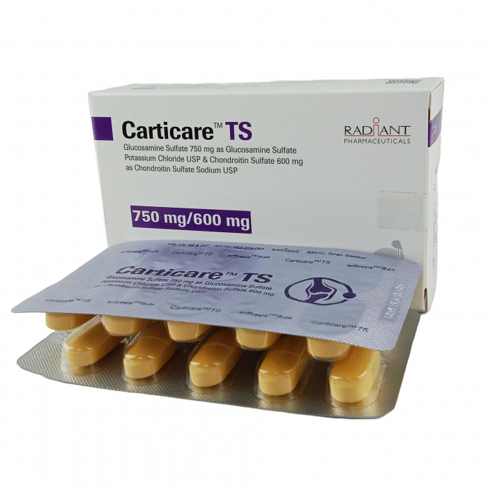 Carticare TS Tablet 10pcs