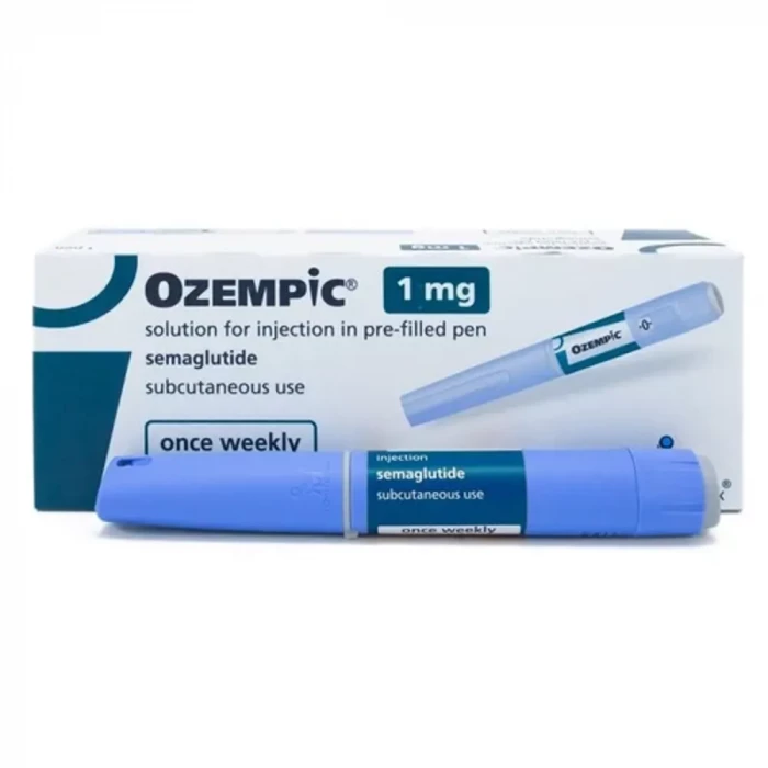 Ozempic 1mg (Solution for Injection In Pre-filled Pen)