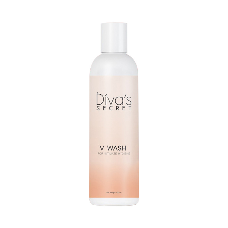 Diva's Secret V Wash | pH 4 | 100ml