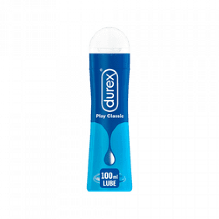 Durex Play Classic H2O Lube 100ml