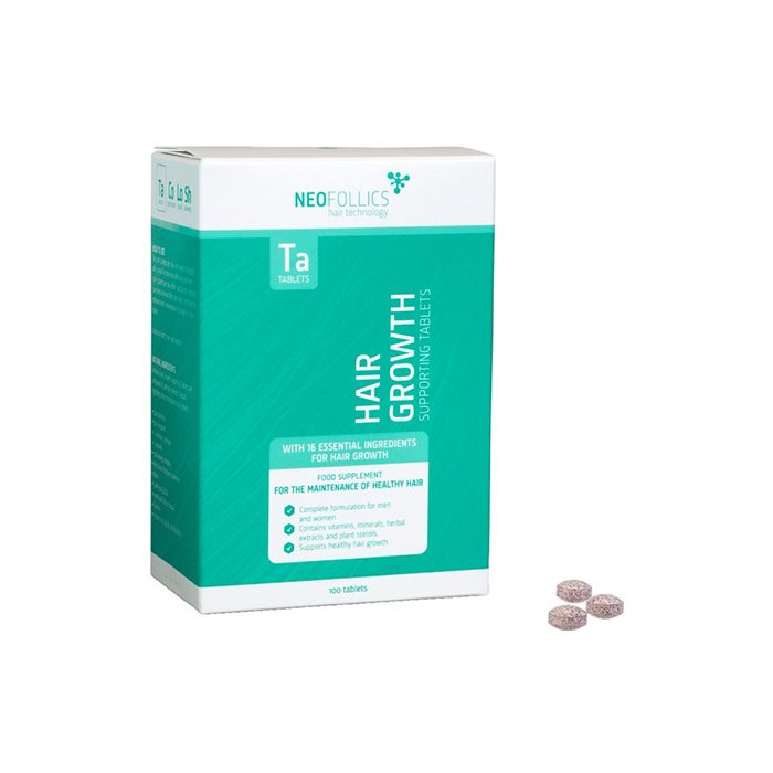 Neofollics Hair Growth Tablet