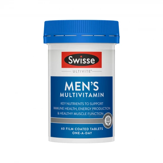 Men's Multivitamin | 60 Tablets