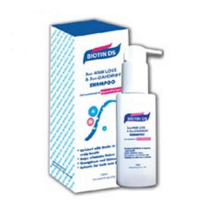 Biotin DS Shampoo (100ml)