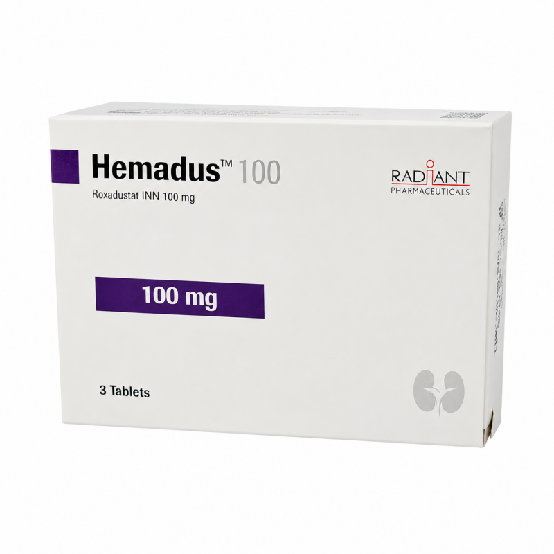 Hemadus 100 Tablet - Buy Online in Bangladesh | ePharma
