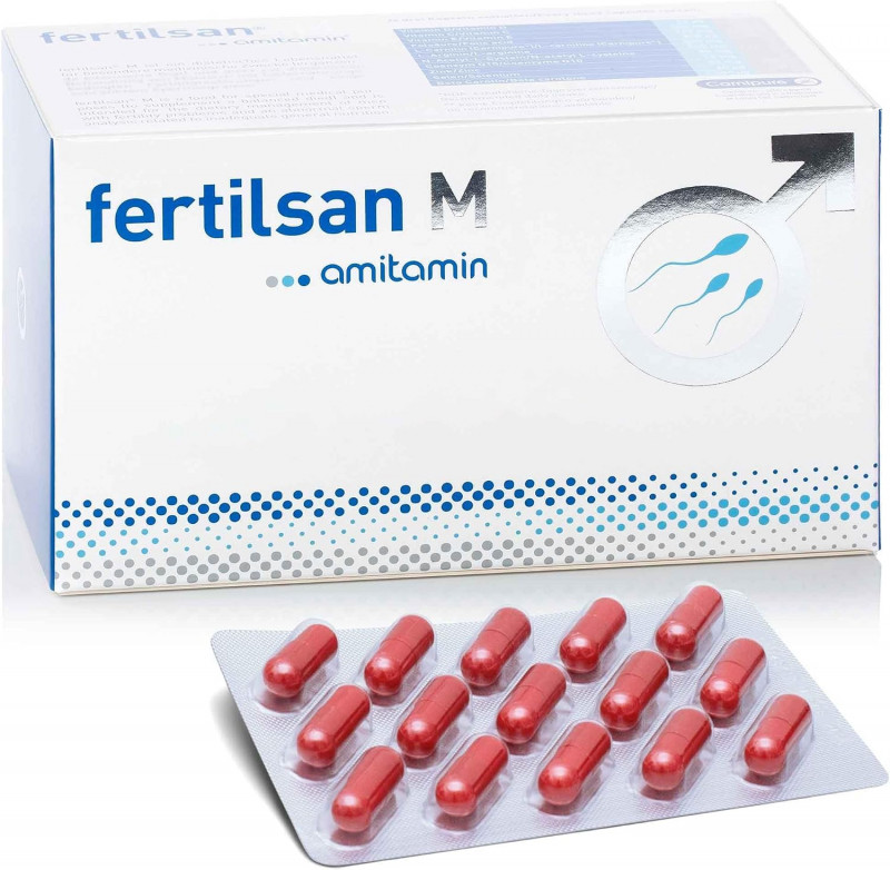 Amitamin Fertilsan M