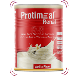 Protimeal Renal Care Nutrition Vanilla Flavour 400g - Buy Online in Bangladesh | ePharma
