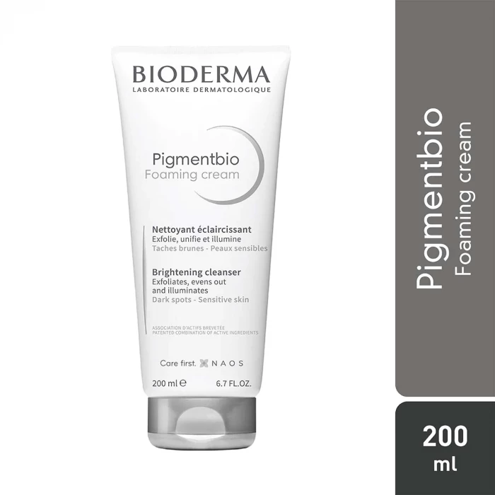 Buy Bioderma Pigmentbio Foaming Cream Online