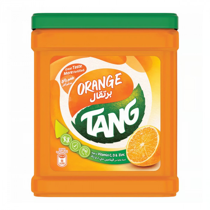 Tang Instant Powdered Drink Orange Flavor 2kg