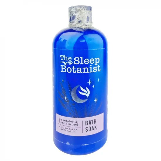 Tesco Sleep Botanist Bath Soap | 500ml