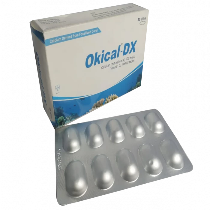 Okical-DX Tablet