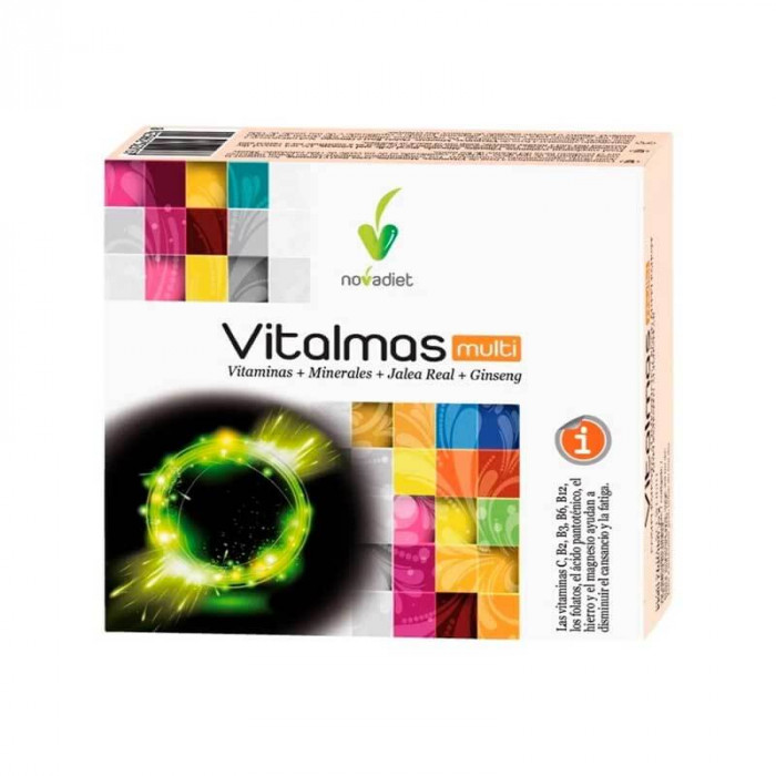 Novadiet Vitalmas Multi Capsules