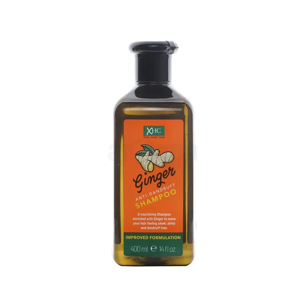 Xpel XHC Ginger Anti-Dandruff Shampoo - Buy Online in Bangladesh | ePharma