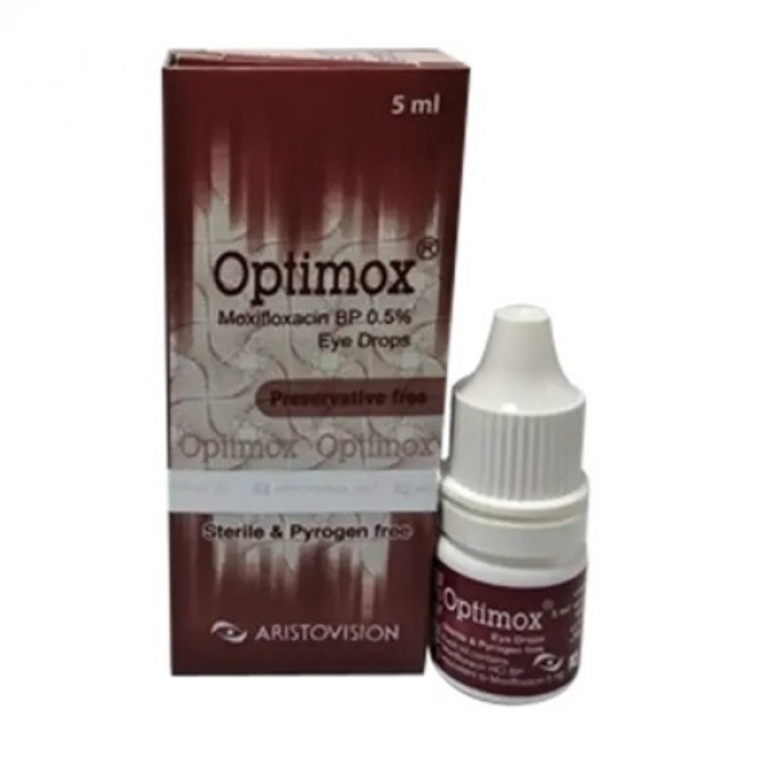 Optimox Eye Drops 0.5%