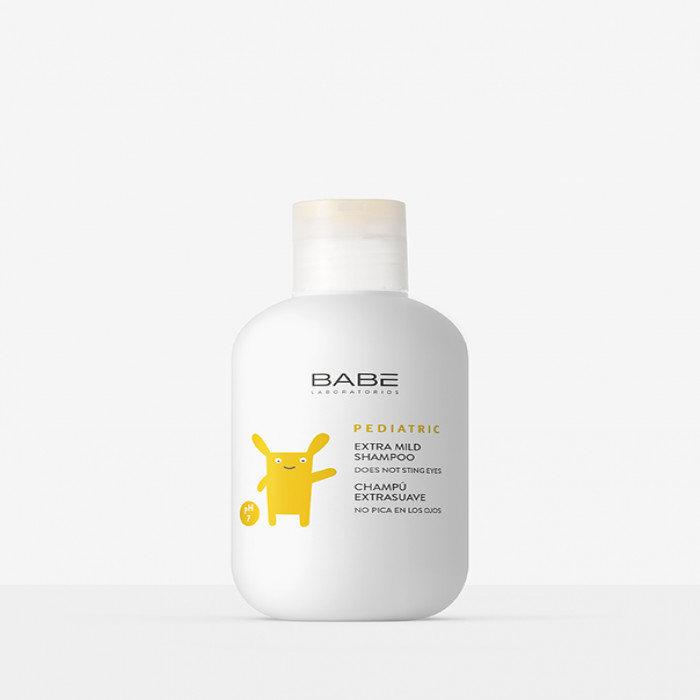 Babe Pediatric Extra Mild Shampoo 200ml