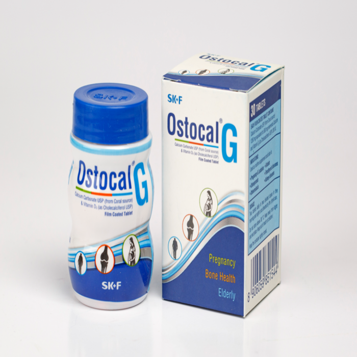 Ostocal G 30pcs (Pot)