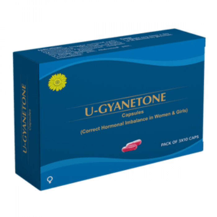 U-Gyanetone Capsule 30pcs