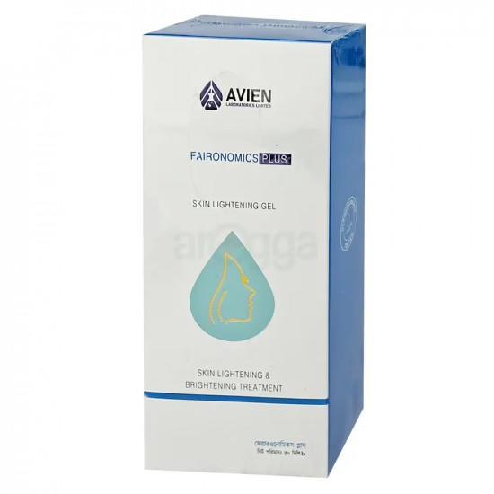Avien Faironomics Plus Skin Lightening Gel