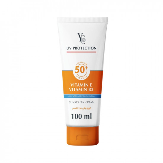 YC UV Protection  Sunscreen, UV 50+ | 100ml