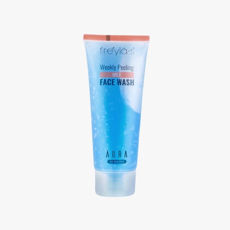 Freyia’s Milk Peeling Weekly Face Wash 100ml - Buy Online in Bangladesh | ePharma