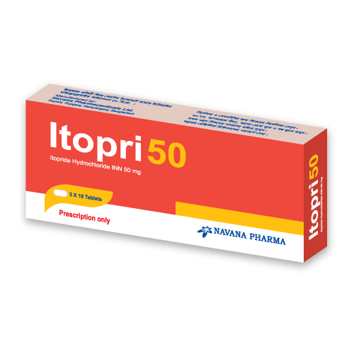 Itopri 50 Tablet