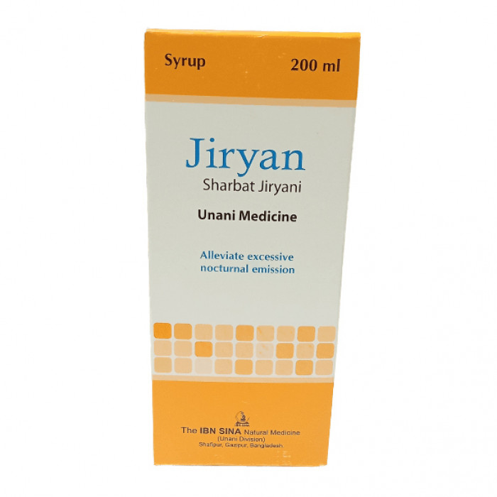 Jiryan Syrup 200ml