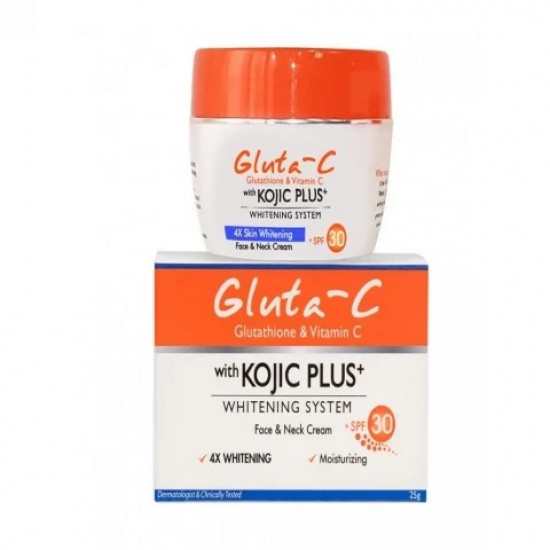 Gluta C Face and Neck Cream-25 gm