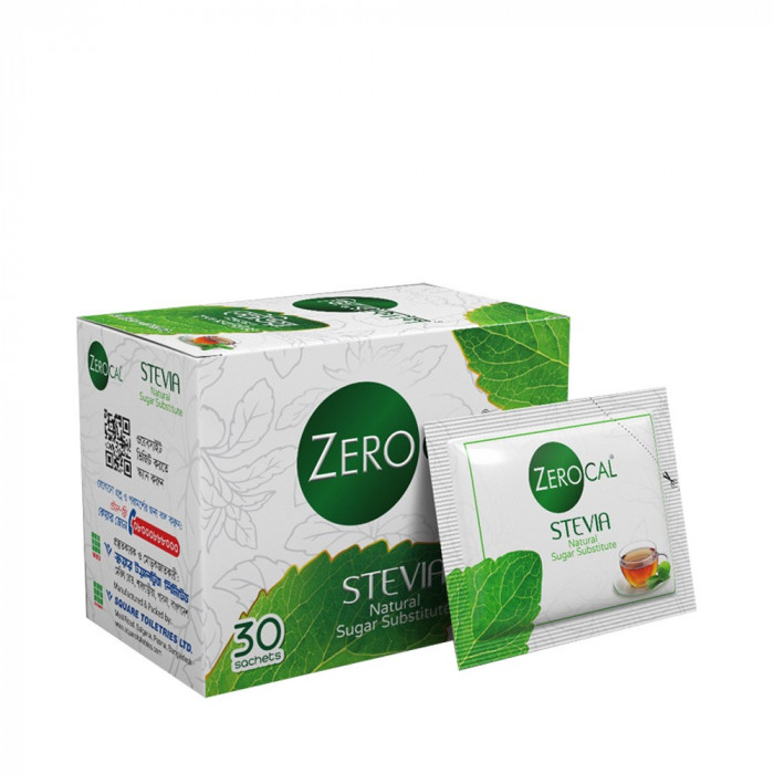 Zerocal Stevia-Natural Sugar Substitute