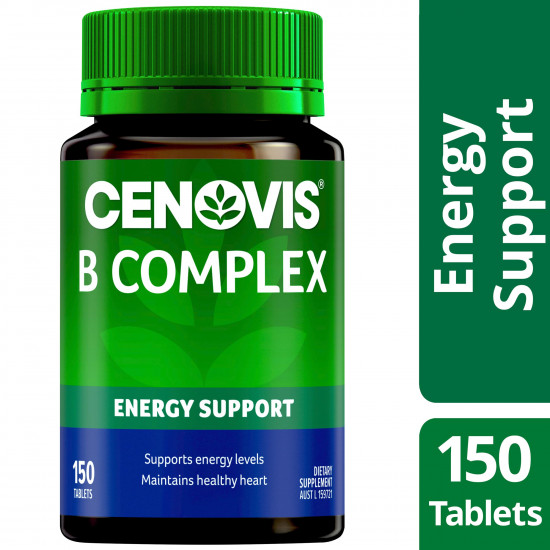 Cenovis B Complex | 150 Tablets
