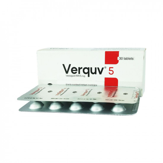 Verquv 5 | 1 Strip